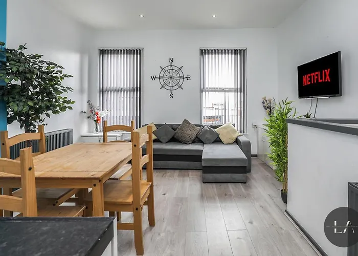 Great Location Anfield Apartment Near Anfield Stadium Liverpool