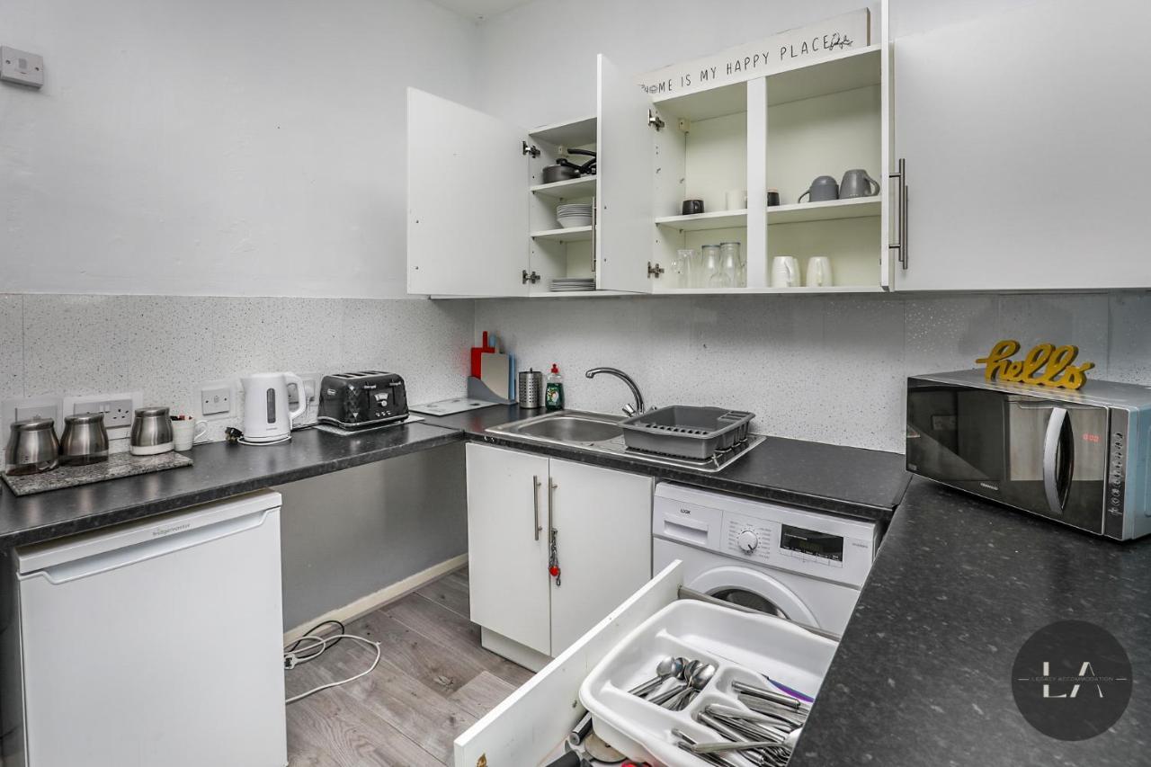 Great Location Anfield Near Anfield Stadium Apartment Liverpool