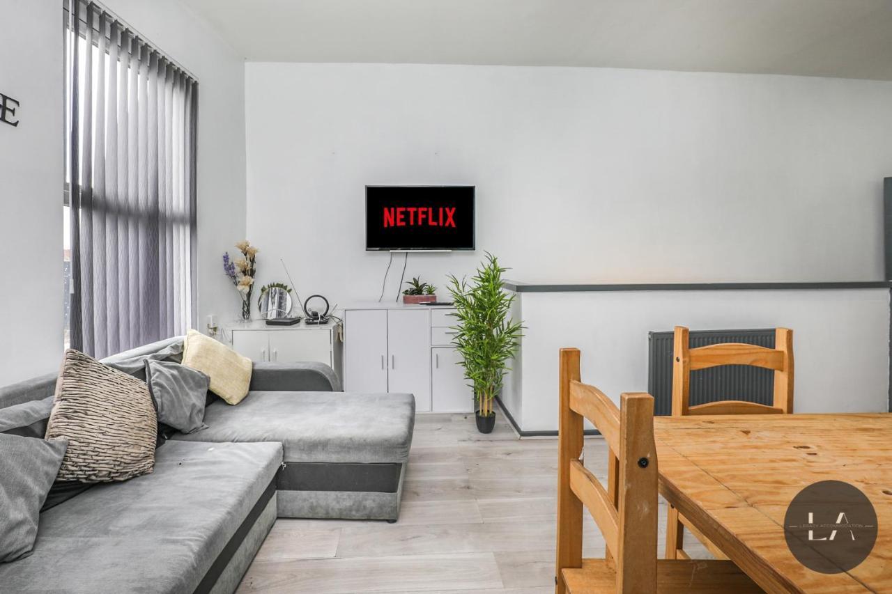 Apartment Great Location Anfield Near Anfield Stadium Liverpool