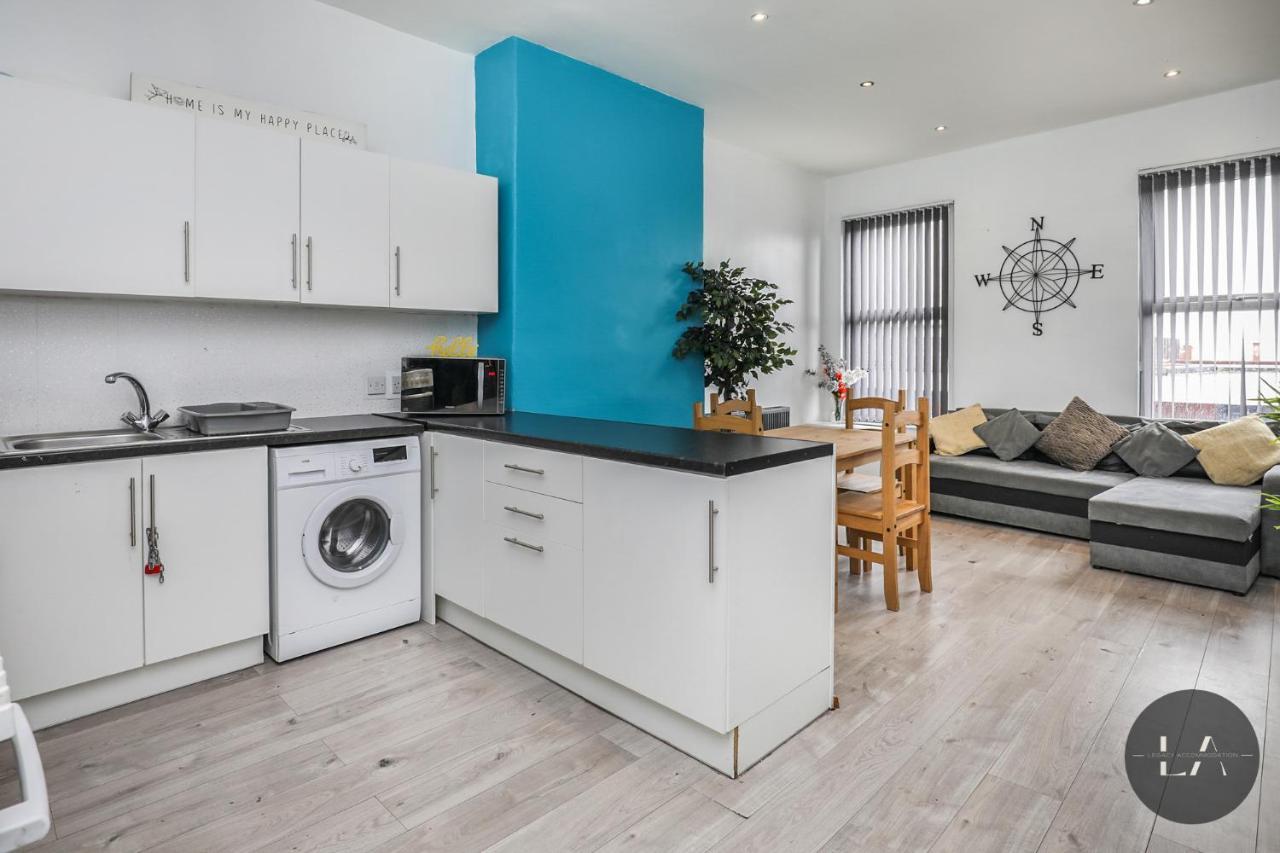 Great Location Anfield Near Anfield Stadium * Liverpool