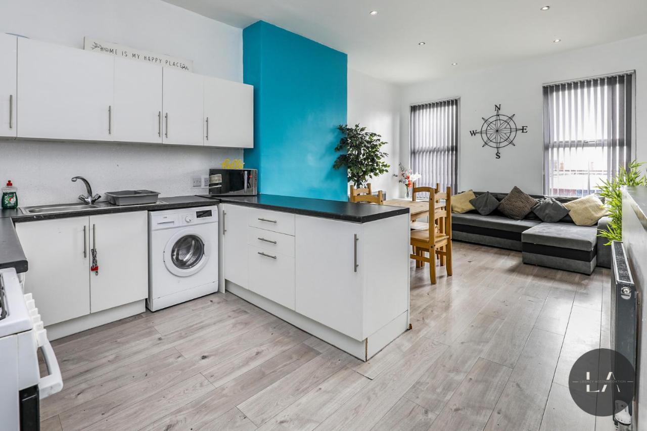 Great Location Anfield Near Anfield Stadium *