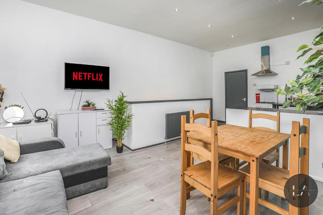 Apartment Great Location Anfield Near Anfield Stadium Liverpool