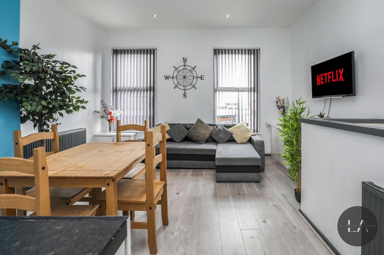 Great Location Anfield Near Anfield Stadium Apartment Liverpool