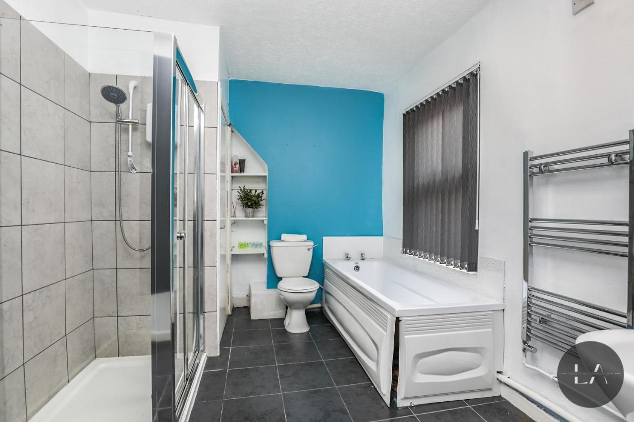 Great Location Anfield Near Anfield Stadium * Liverpool