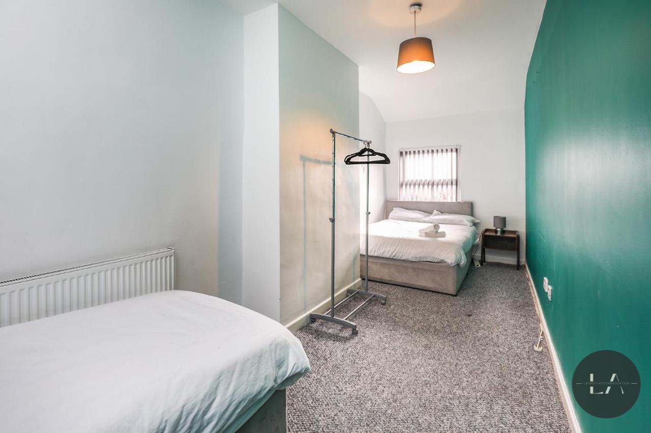 Great Location Anfield Near Anfield Stadium Apartment