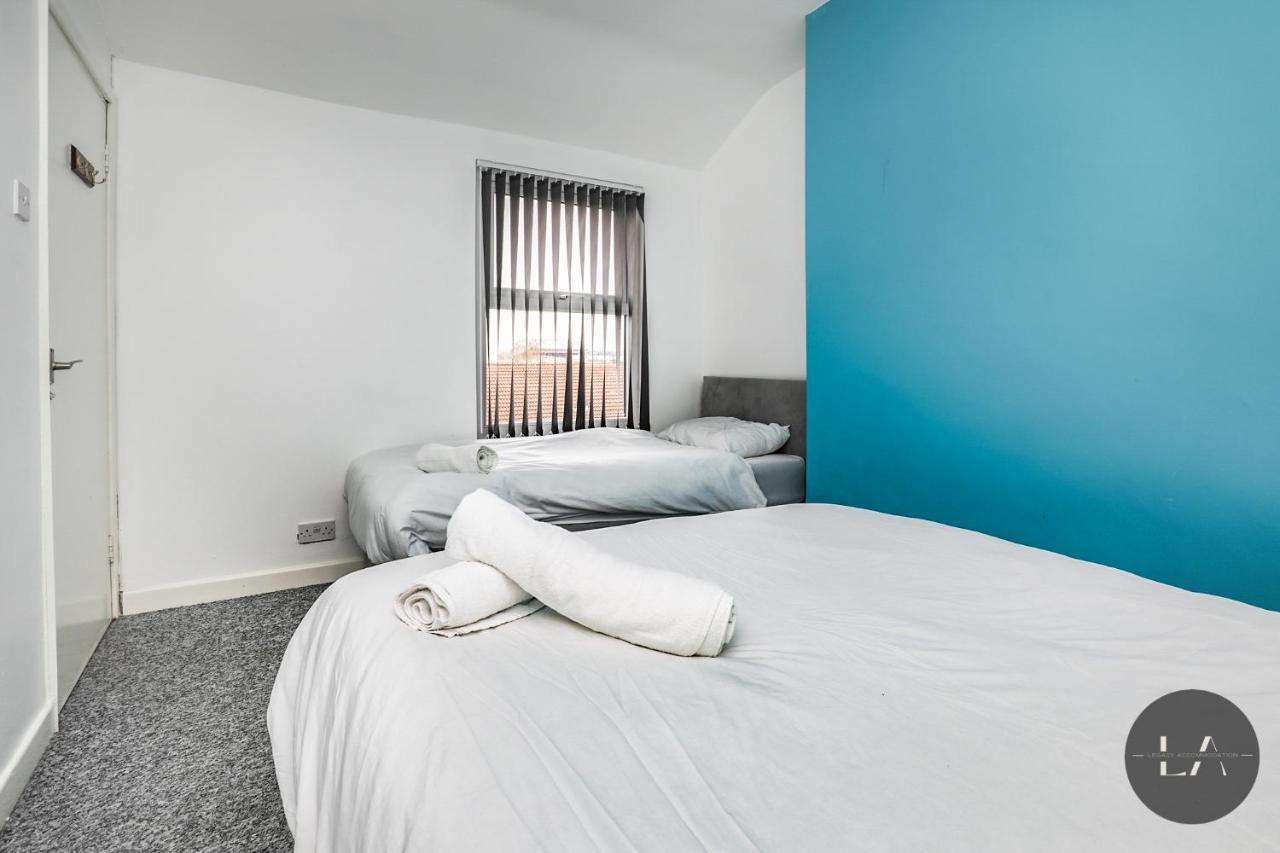 Great Location Anfield Near Anfield Stadium Apartment *