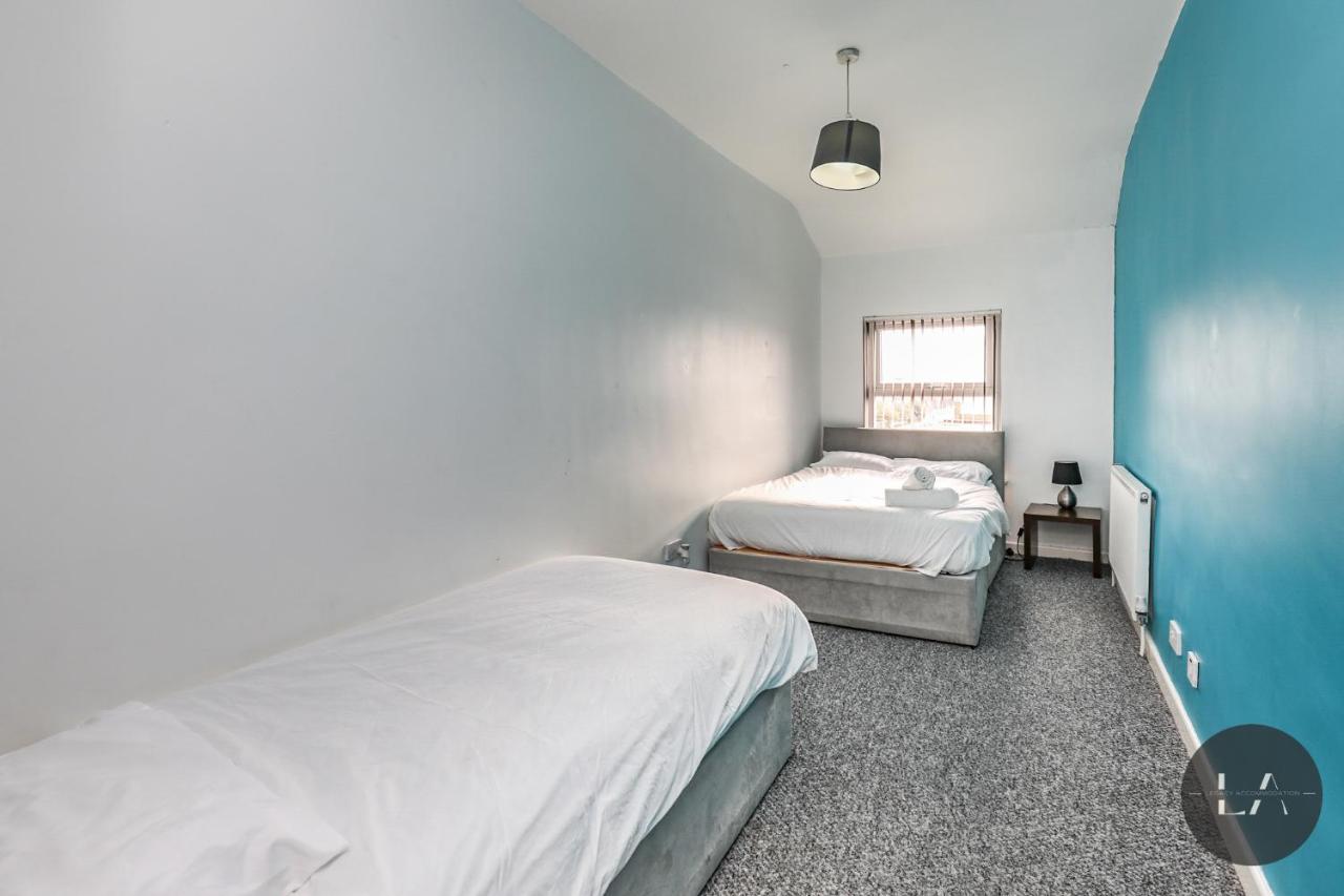 Apartment Great Location Anfield Near Anfield Stadium *