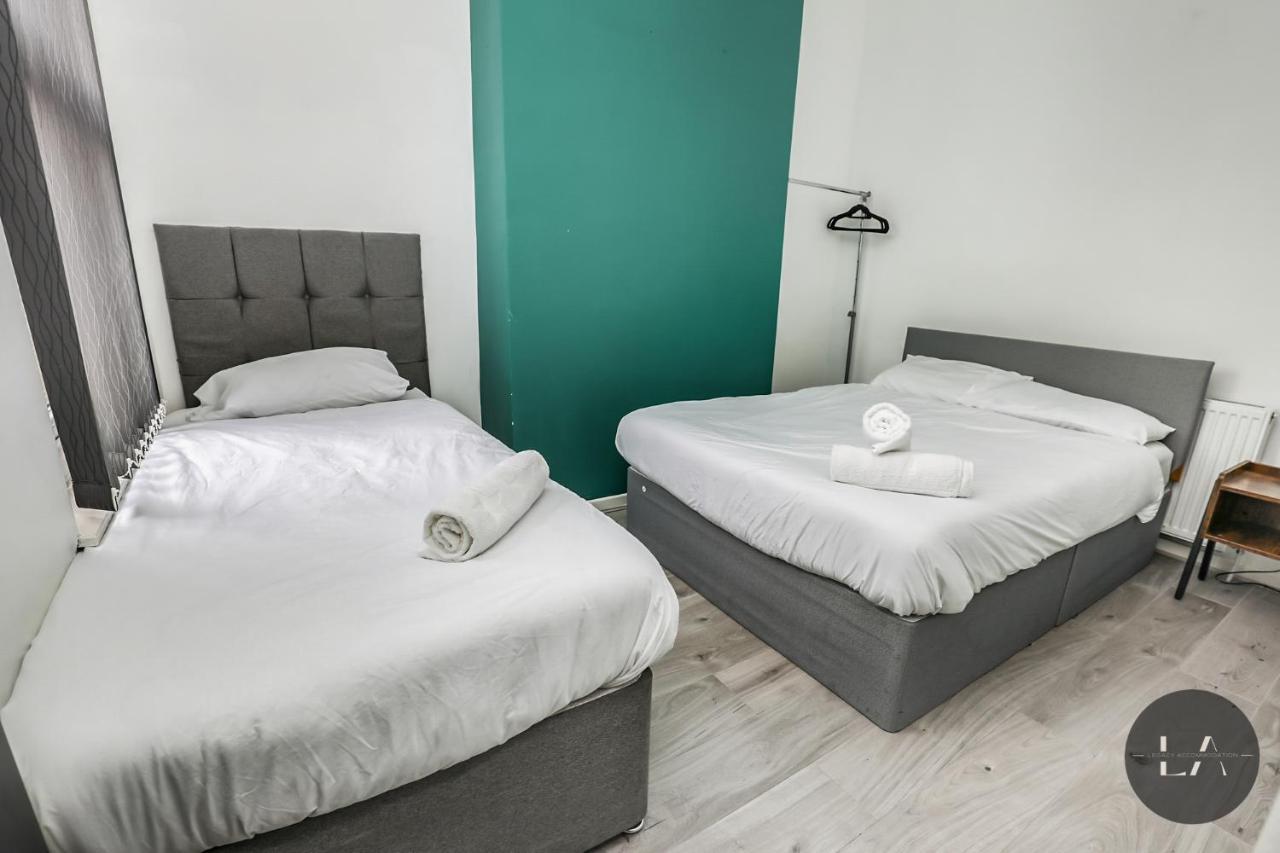 Apartment Great Location Anfield Near Anfield Stadium *