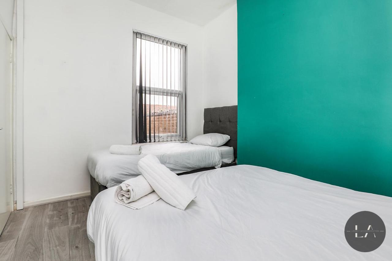 Great Location Anfield Near Anfield Stadium Apartment *
