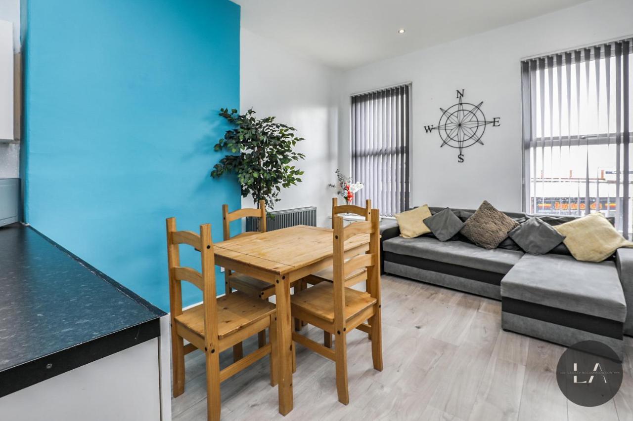 Great Location Anfield Near Anfield Stadium Apartment Liverpool